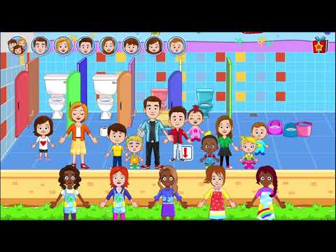My Town Daycare Walkthrough Gameplay New Update Android, Ios #1