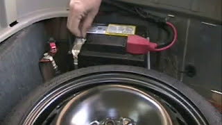 Chevy HHR Battery Replaced
