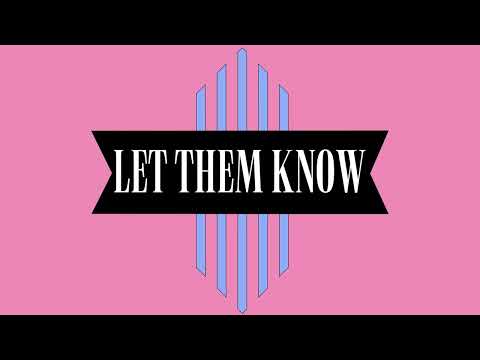 Ryan Ennis - Let Them Know (Lyric Video)