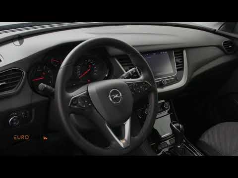 Opel Grandland X 1.2 Turbo Online Edition (Navigatie/Blue tooth/Cruise control/LMV)