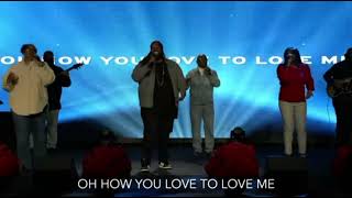 Jovan Watkins - In Your Hands by William Murphy