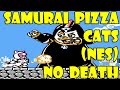 LONGPLAY NES Samurai Pizza Cats