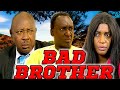 BAD BROTHER (AMAECHI MUONAGOR, CLEM OHAMAEZE, QUEEN OKOYE) NOLLYWOOD CLASSIC MOVIES #NIGERIALEGENDS
