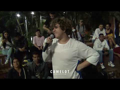 ALAN HAWK Vs ZERRA - Semifinal - JUGGERNAUT Fecha 5