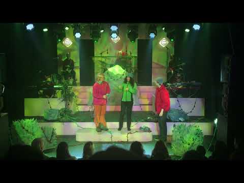 Nissenrevyen 2018 Sopptur