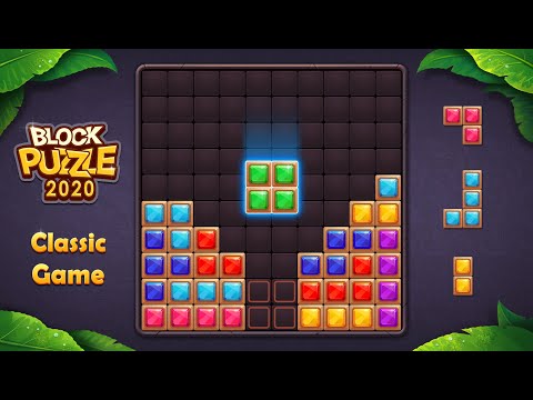 Block Puzzle Gem Blast - The choice of most puzzle fans！