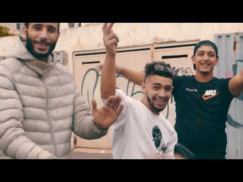 FU7A feat DAREAL GOKU ft khintos #casacartel  -MARIJUANA- (CLIP OFFICIEL)