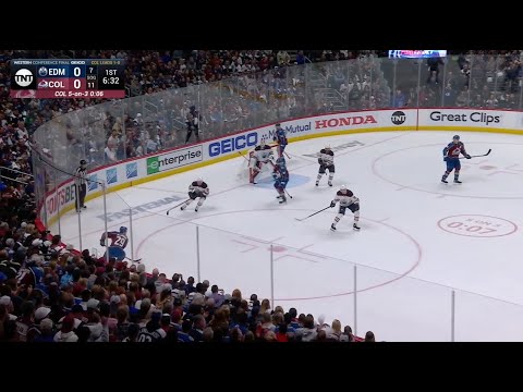 2022 Stanley Cup Playoffs. Oilers vs Avalanche. Game 2 highlights