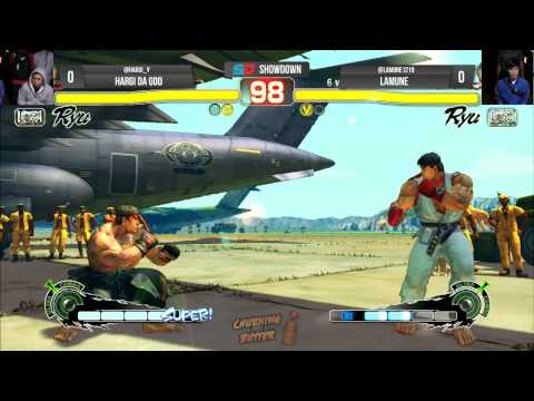 Churning The Butter Spring Championship Week 8 - Winner Ro16 - Hargi da God vs Lamune