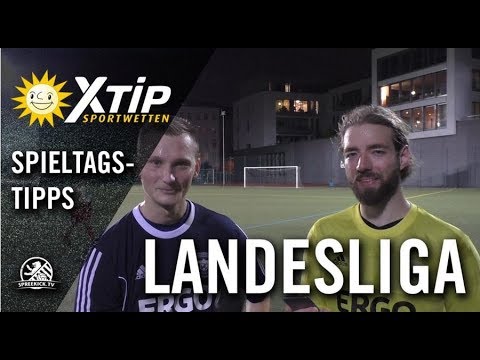 XTiP Spieltagstipp mit Steven Buchweiz M. Kreienbaum (Berolina Mitte) - 1. Spieltag, Landesliga