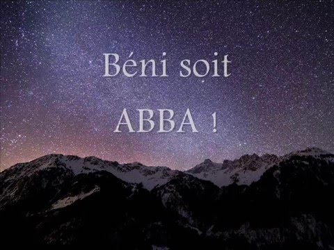 "Notre Père" (Abba) en Araméen et la Passion du Christ