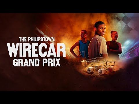 The Phillipstown WireCar Grand Prix