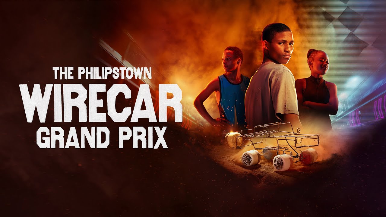 The Philipstown WireCar Grand Prix | WATCH NOW