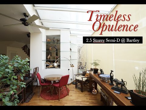 Charming Houses (for Sale in Singapore) - Episode 27