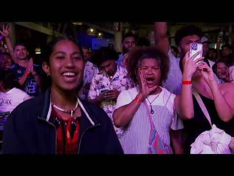 Sprigga Mek live performances in Fiji