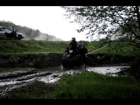 Cross-enduro "Valea Rădeştiului" editia a II-a - 30 aprilie 2011 - ATV - MOCUŢA CĂTĂLIN