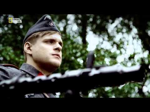 Nazi Bauwerke Utopie und Groessenwahn - Hitlers Vergeltungswaffe