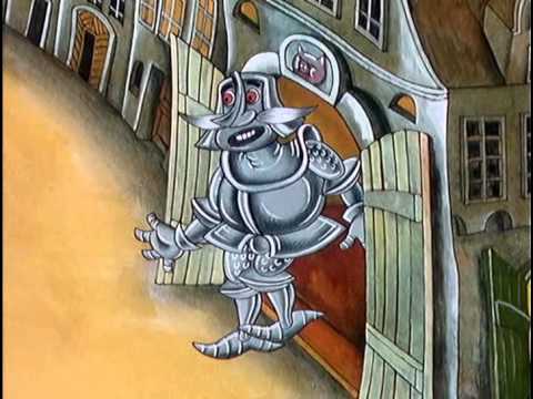 Kajetán a modrá liška 2