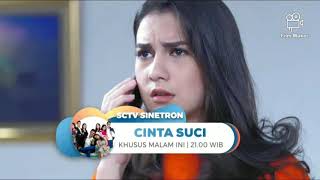Download lagu Cinta Suci : Apakah Suci akan Ke Rumah Untuk Menenangkan Ibu Dahlia?  l 31 Maret 2019 mp3