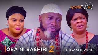 Oba Ni Bashiri 2 Latest Yoruba Movie 2023 Drama  I