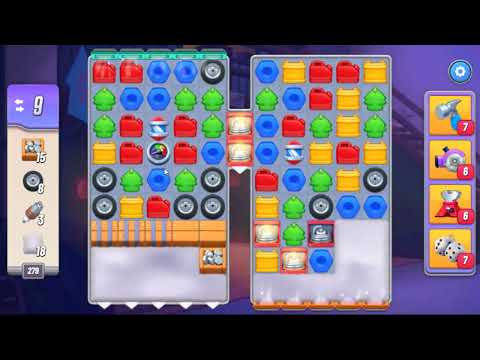 Chrome Valley Customs Level 279 - NO BOOSTERS GAMEPLAY + FULL STORY 🚘🔧 | SKILLGAMING ✔️