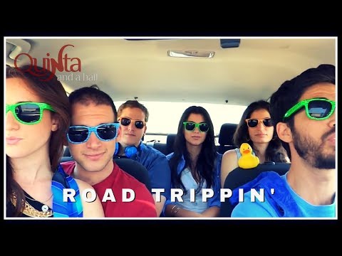 Quinta.5 - Road Trippin' (Red Hot Chili Peppers Cover)