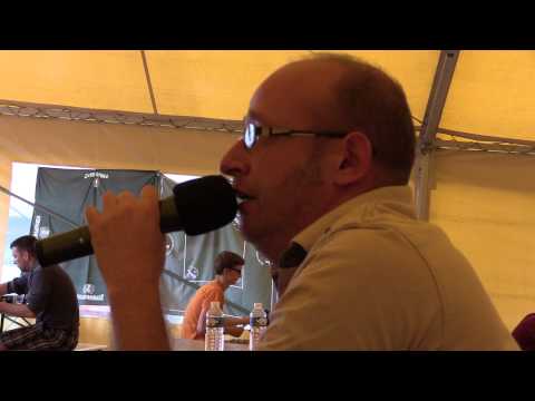 A 7.4. GM  Danny  RAZNIKOV -  IM Ponnuswamy KONGUVEL  ½ - ½