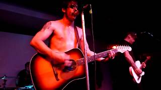 Black Light Burns - Torch From The Sky @ The Korova - San Antonio, TX