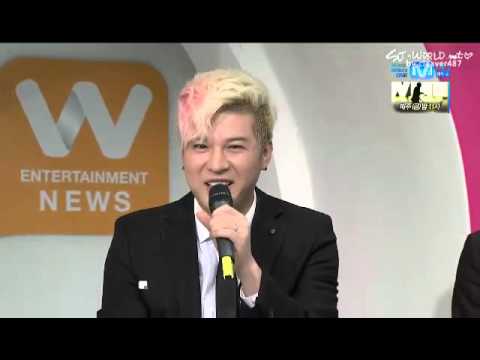 120726 Mnet WIDE Open Studio - Intro Cut