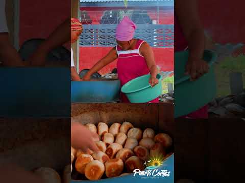 "EL REY DEL SABOR EN EL PUERTO ¡Puerto Cortés no solo se visita, se saborea!