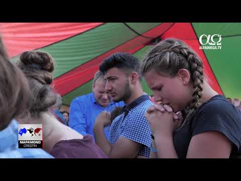 Rugul Aprins 2018 - un eveniment unic de rugăciune pe munte - ediția a 14-a