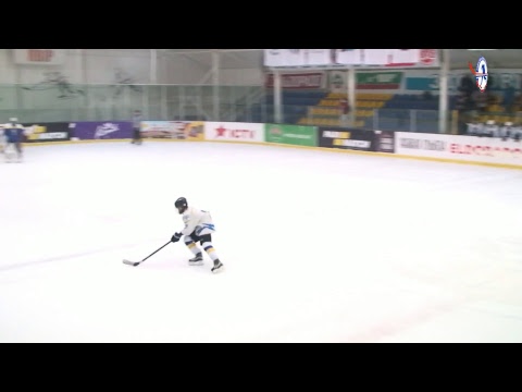 10.11.17 14:00 CJHL U18. SDYUSSHOR Charkov & MŠKM TREBIŠOV