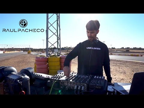 Raúl Pacheco - Streaming Circuito