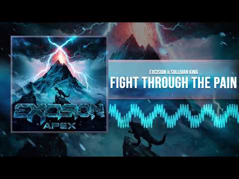 Video thumbnail for Fight Through The Pain