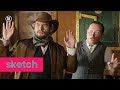 Geef me alle mosselen die je hebt! | Cowboys