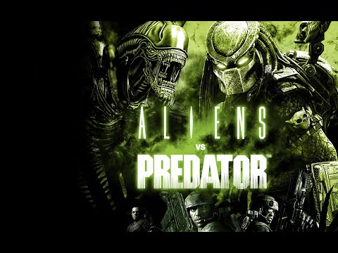 Średniaki z Playstation 3 - Aliens Vs Predator -  NRGeek Stream #128