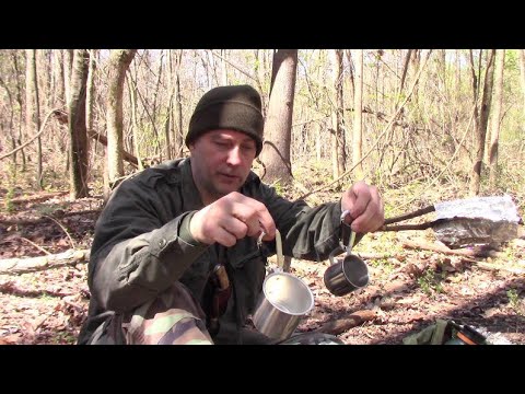 Meeting Water Needs With An Altoids Survival Tin