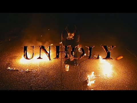 Gwop Marcel - Unholy (Music Video)(Shot By: @unoskiTV )
