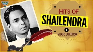 Best Hits Of Shailendra | Old Hits | Popular Video - YouTube