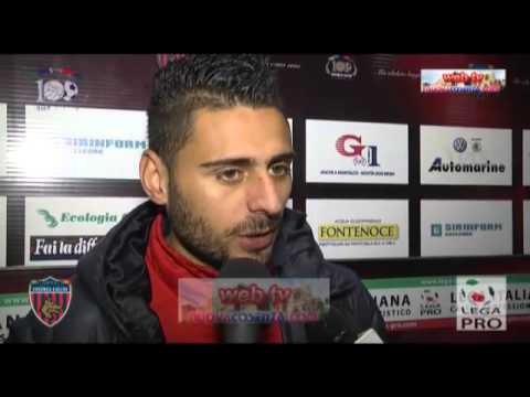 Cosenza-Castel Rigone 1-1, Manolo Mosciaro