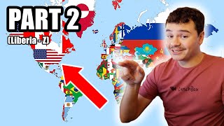 What is Every Country Best At? (part 2)