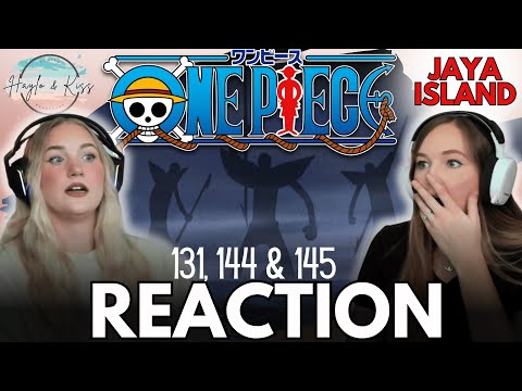 What Are Those?! | ONE PIECE | Reaction 131, 144 & 145