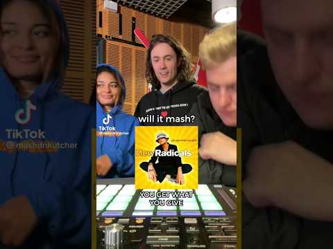 One more time You give... daft punk new radical #tiktok #onemoretime #new radical #MashdNKutcher