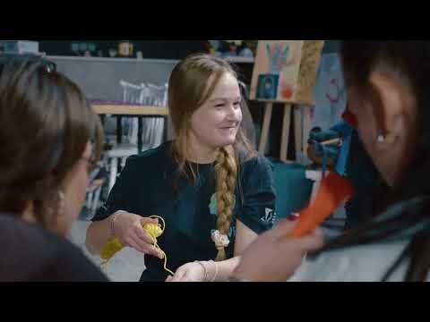 Madeleina Kay & Joseph Redsure - Volunteering We Grow (CEV's European Volunteering Anthem)