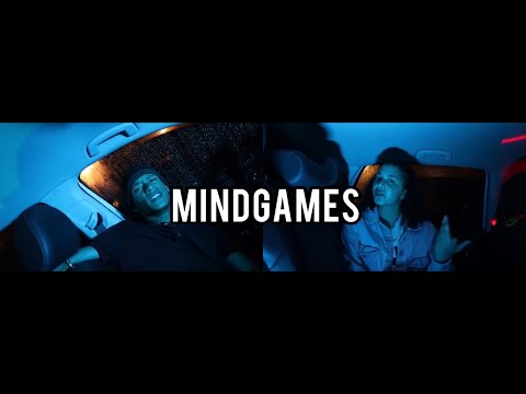 Jerraboefie Ft Tasja - Mindgames (Prod. Chimanbeats) - NOW ON SPOTIFY!!
