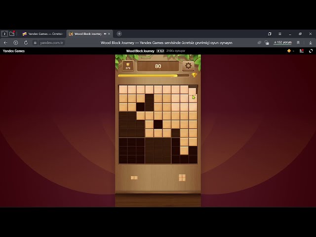 Wood Block Journey gameplay tutorial