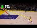 1 In 1 Billion NBA Moments