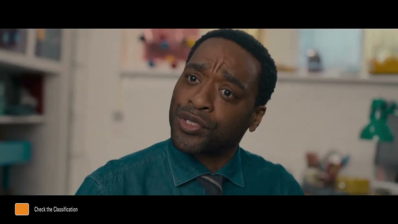 New Faces - Chiwtel" (Universal Pictures) - HD