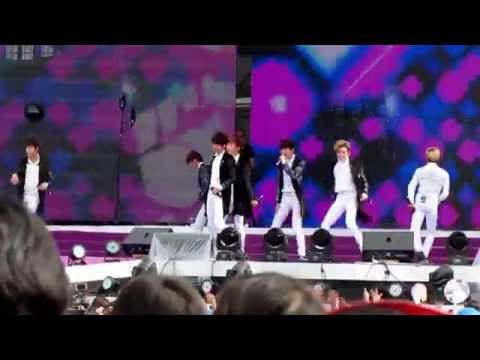 [HD]140701 infinite - destiny HK dome festival