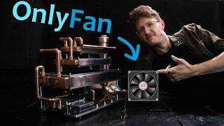 Cooling my Gaming PC with One Fan MQDEFAULT Thumbnail